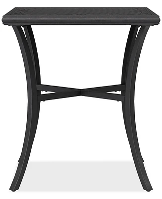 Wythburn Outdoor 32" Bar Height Dining Table, Created for Macy's