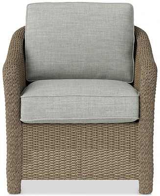 Sonetta Outdoor Lounge Chair, Created for Macy's