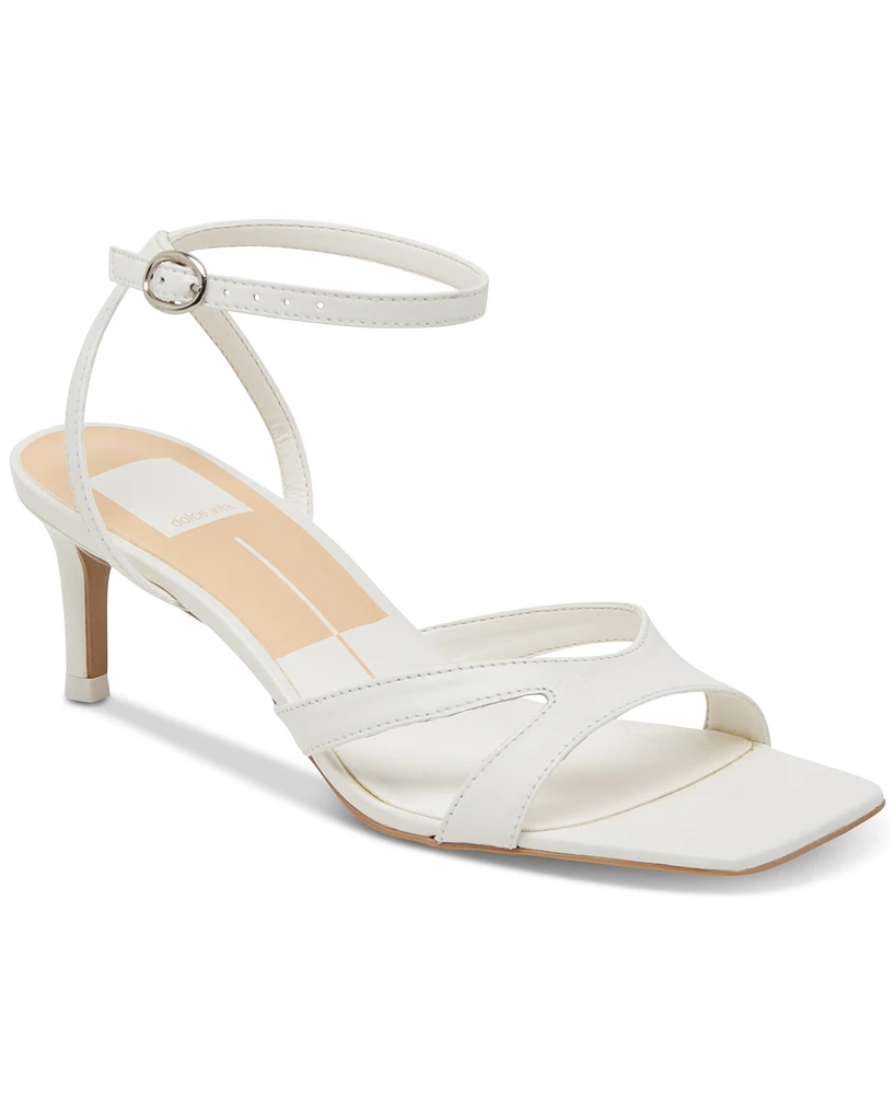 Dolce Vita Women's Becki Two-Piece Dress Sandals