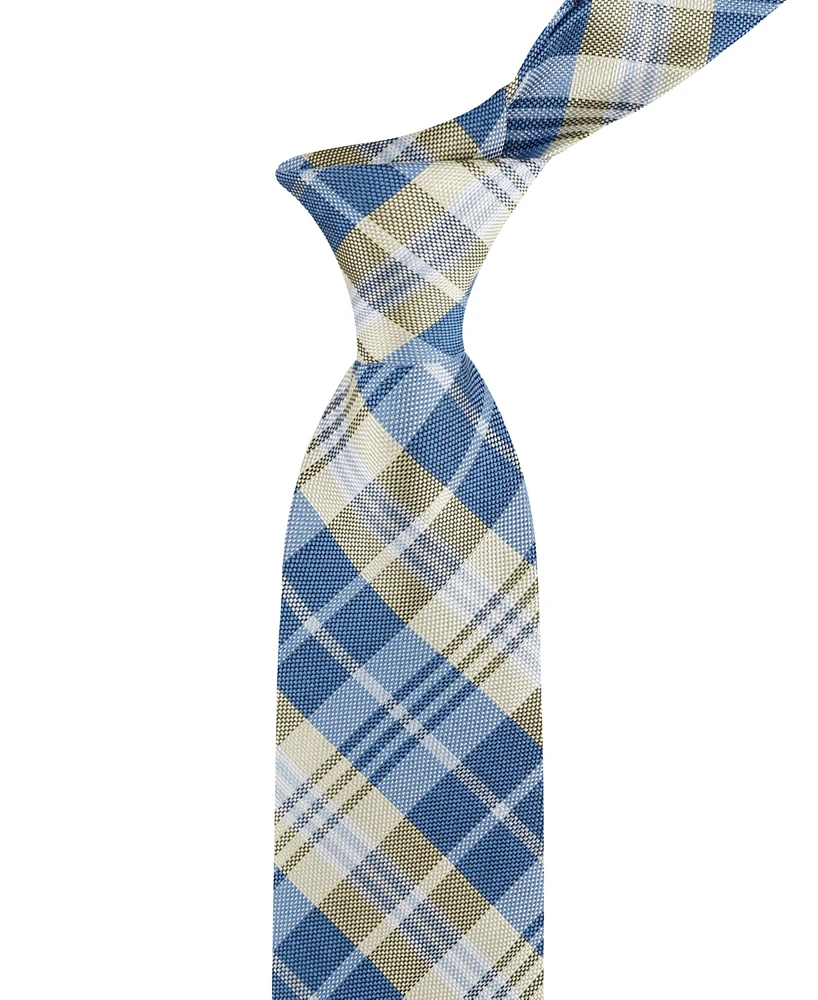 Tommy Hilfiger Men's Arcadia Plaid Tie