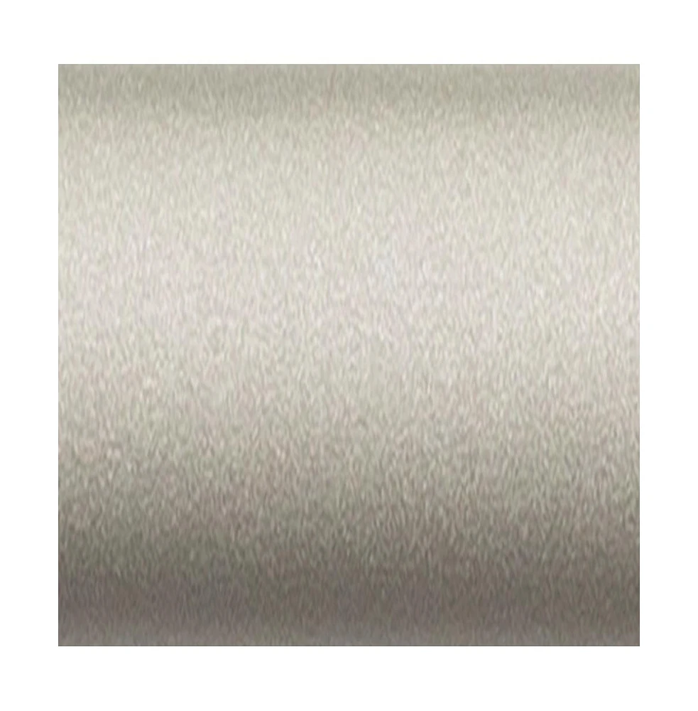 Kenney Nadia Premium Decorative Curtain Rod - Stylish 1 Inch Brushed Nickel with Elegant Diamond Finials
