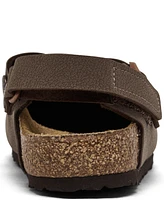 Birkenstock Toddler Kids Tokio Birkibuc Clogs from Finish Line