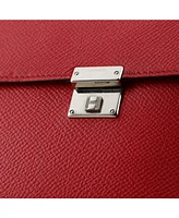 Pre-Owned Hermes 16 Clic Wallet on Strap Epsom