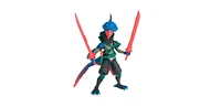Boss Fight Studio Saurozoic Warrior Pava Pergia Futuristic, Armored Dinosaur Hero – Highly Articulated, Posable Collectible Action Figure with