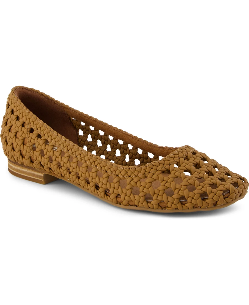 Toms Women's Briella Slip-On Ballet Flats
