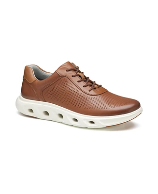 Johnston & Murphy Men's Reactivate U-Throat Sneaker