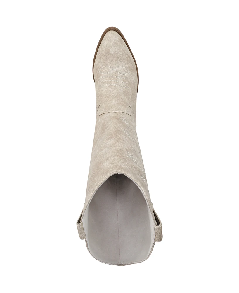 Blowfish Malibu Women's Radio Pointed Toe Knee High Western Boots