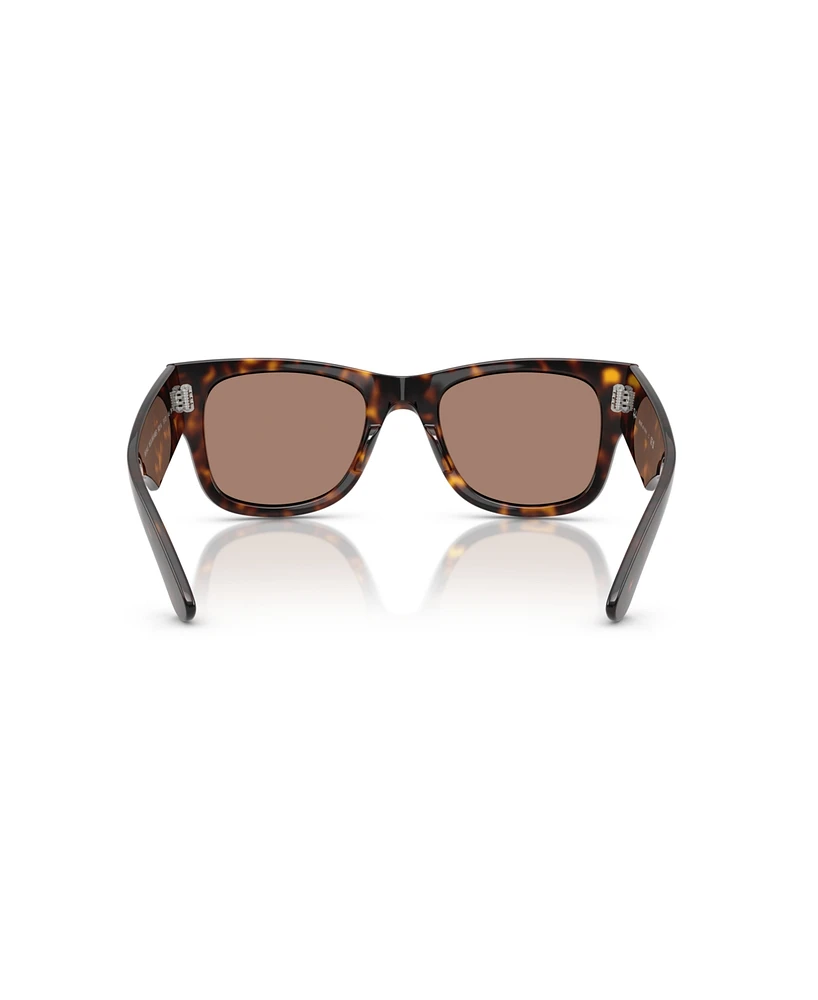 Ray-Ban Unisex Mega Wayfarer Disney 100th Anniversary Sunglasses, RB0840S