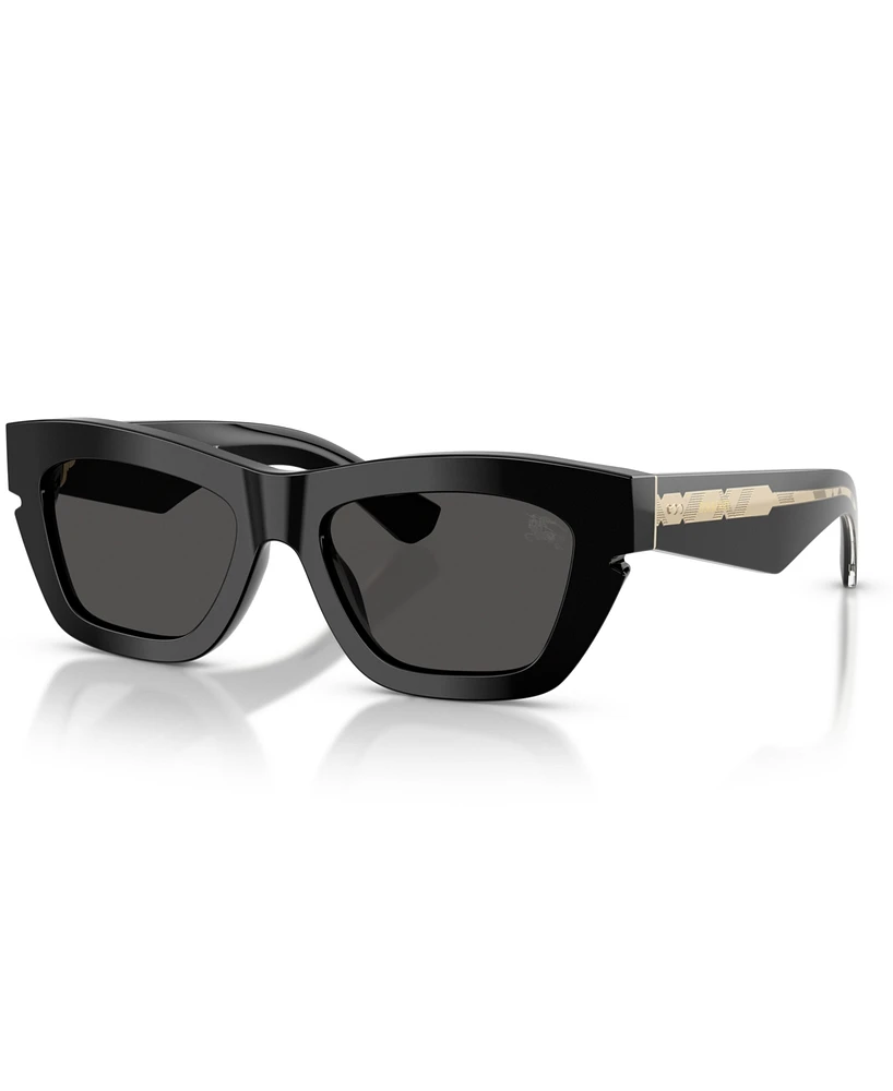 Burberry Women's Large Sunglasses