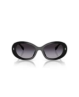 Tory Burch Women's Standard Sunglasses, TY7214U