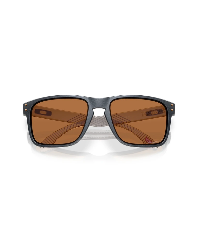 Oakley Men's Holbrook Xl Forge Collection Polarized Sunglasses, OO9417