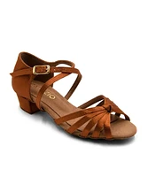 Capezio Girls Valentina Ballroom Shoe