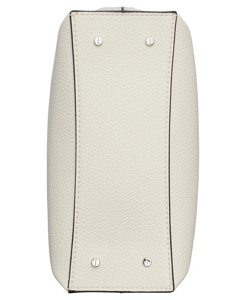 Calvin Klein Cali Mini Crossbody with Web Strap
