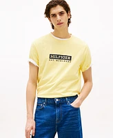 Tommy Hilfiger Men's Color to Graphic Tee