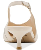 Dolce Vita Women's Alenna Kitten-Heel Slingback Pumps