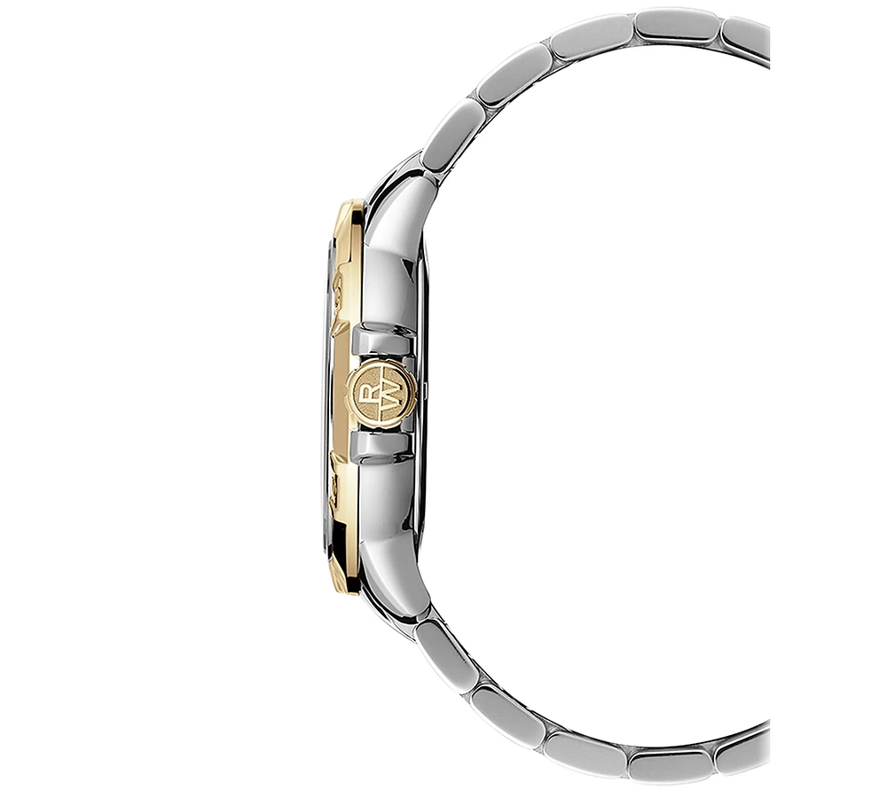 Raymond Weil Men's Swiss Tango Quartz Two-Tone Stainless Steel Bracelet Watch 41mm