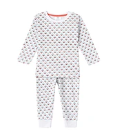 Malabar Baby Organic Cotton 2PC Pajama Set