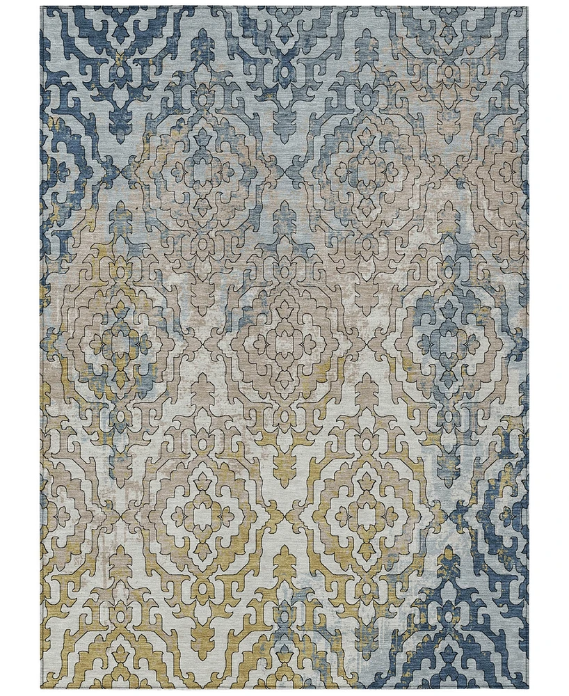 Addison Chantille Machine Washable ACN864 9'x12' Area Rug