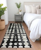 Addison Chantille Machine Washable ACN869 2'3"x7'6" Runner Area Rug