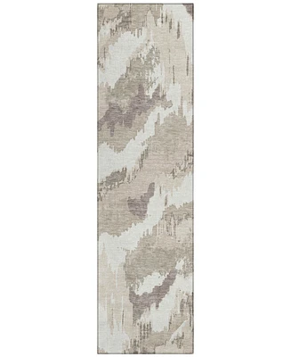 Addison Chantille Machine Washable ACN865 2'3"x7'6" Runner Area Rug