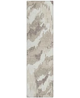 Addison Chantille Machine Washable ACN865 2'3"x7'6" Runner Area Rug