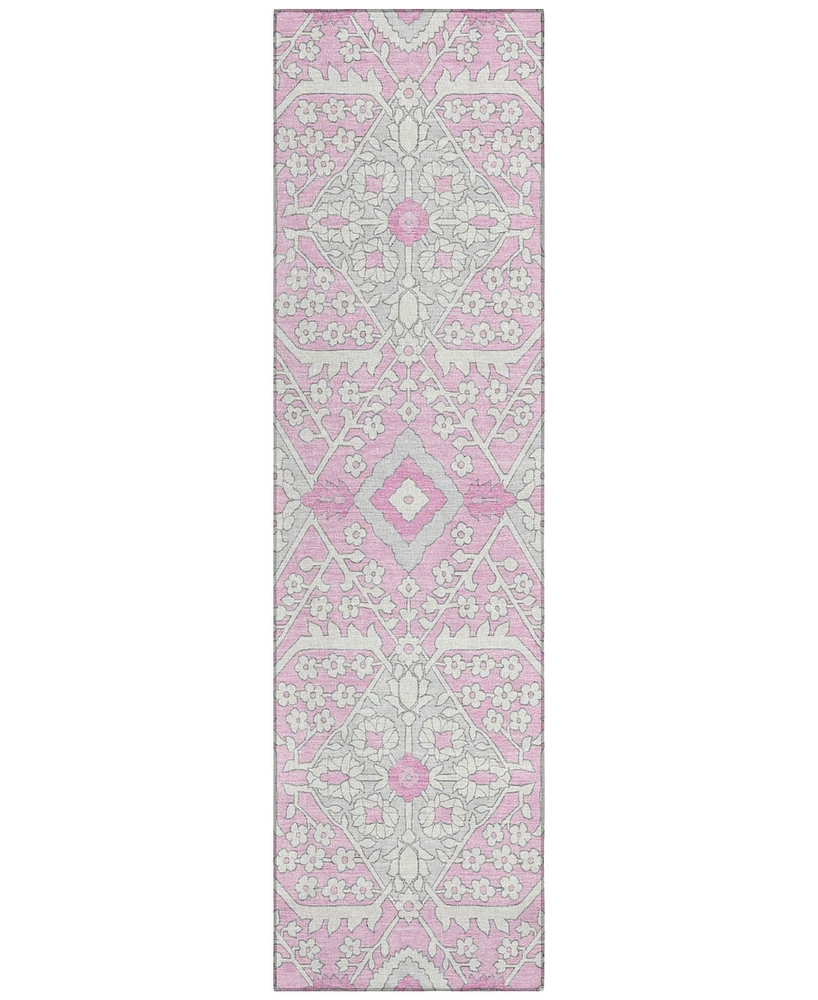Addison Chantille Machine Washable ACN863 2'3"x7'6" Runner Area Rug