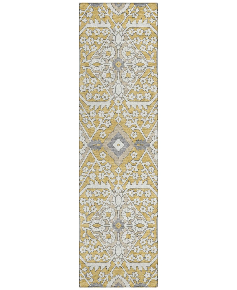 Addison Chantille Machine Washable ACN863 2'3"x7'6" Runner Area Rug