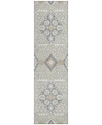 Addison Chantille Machine Washable ACN863 2'3"x7'6" Runner Area Rug