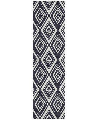 Addison Chantille Machine Washable ACN862 2'3"x7'6" Runner Area Rug