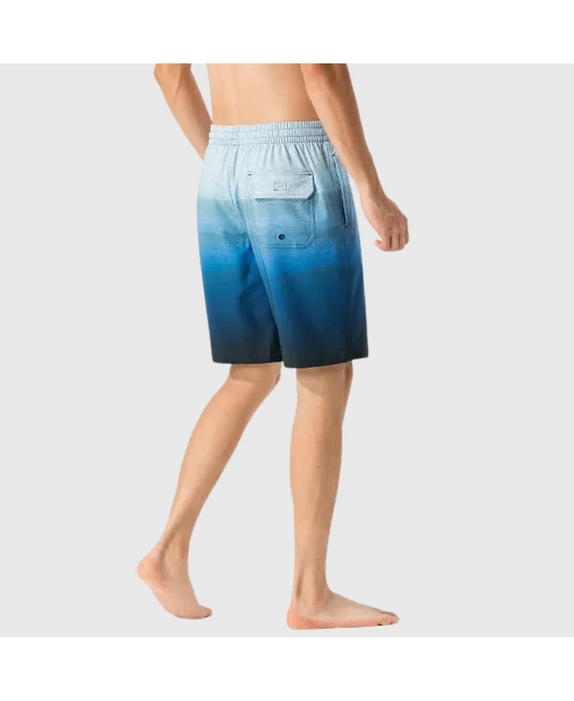 Alpine Swiss Men's Swim Shorts Beach Trunks Boardshorts Volley Quick Dry