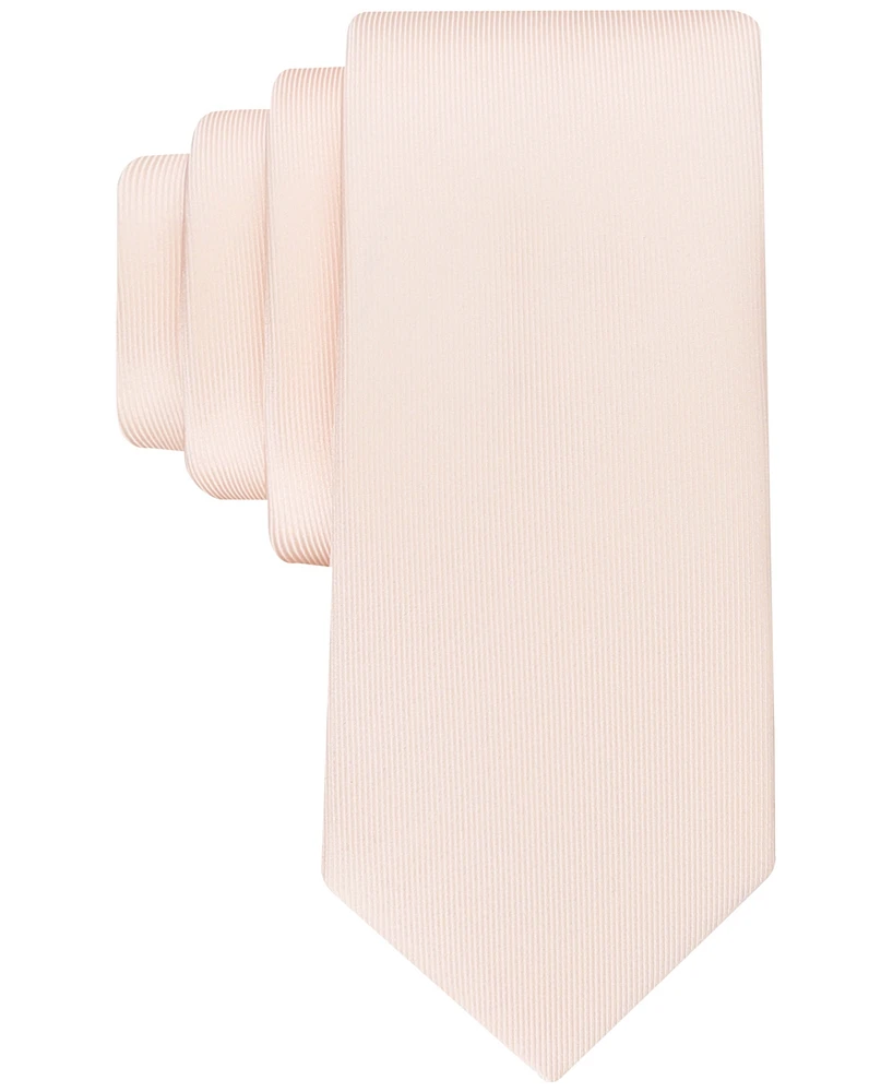Calvin Klein Men's Unison Solid Tie