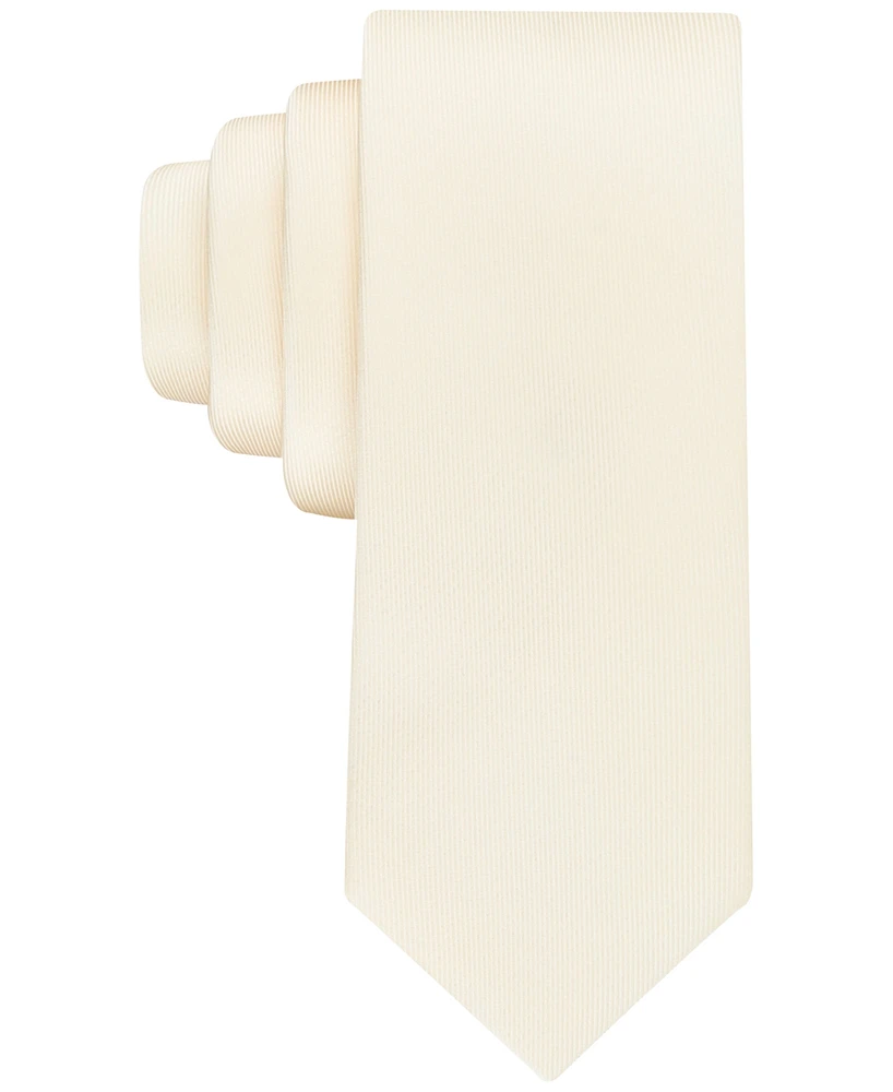 Calvin Klein Men's Unison Solid Tie