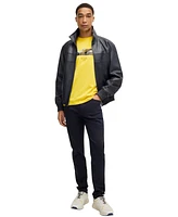 Porsche x Boss Men's Regular-Fit T-Shirt