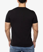Men's 3D Bear Rhinestone Graphic T-Shirts
