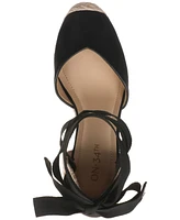 On 34th Melindaa Espadrille Wedge Sandals