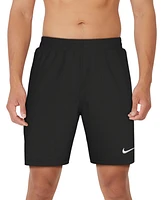 Nike Men's Logo Swoosh Swim Trunks