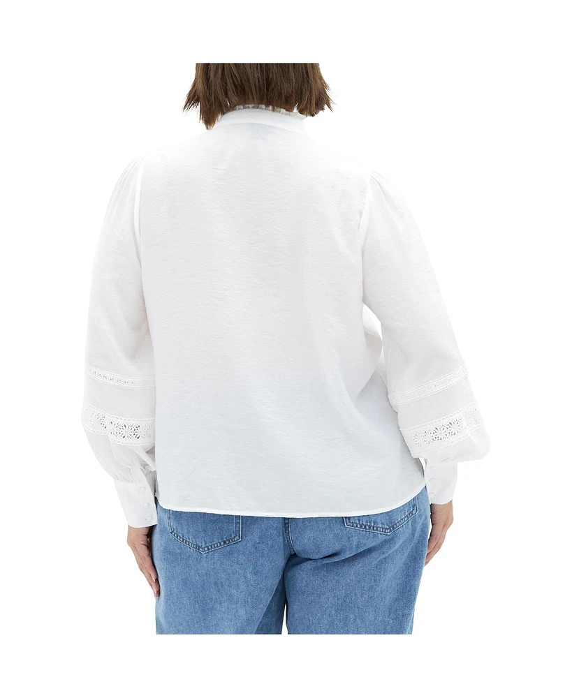 Plus Whimsical Shirt