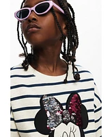 Desigual Girls Girls's Minnie Mouse sweatshirt
