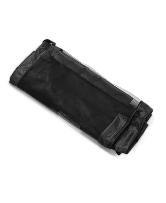 Yescom Mesh Cover Replacement for 214 Gallon Mesh Pool Storage Bin Cart Xx-Large Black