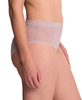 Natori Women's Bliss Allure One Lace French Cut Underwear 772303