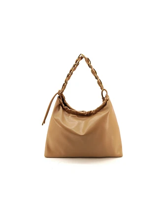 Like Dreams Susan Slouchy Large Tote Bag