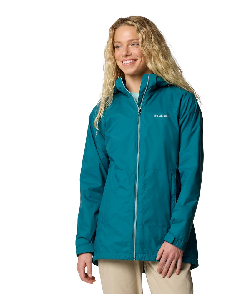 Columbia Women's Switchback Ii Lined Long Sleeve Jacket