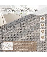 Xizzi Weather Yard Porch,Patio and Backyard