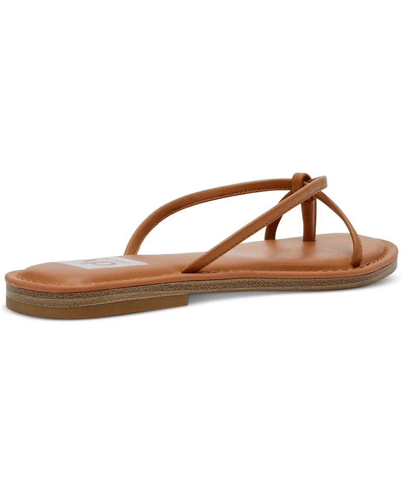 Dv Dolce Vita Women's Jumpie Thong Flip Slide Flats Sandals