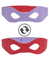 Teenage Mutant Ninja Turtles Zip Up Cosplay Costume Coverall Masks