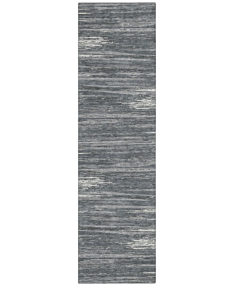 Addison Chantille Machine Washable ACN896 2'3"x7'6" Runner Area Rug