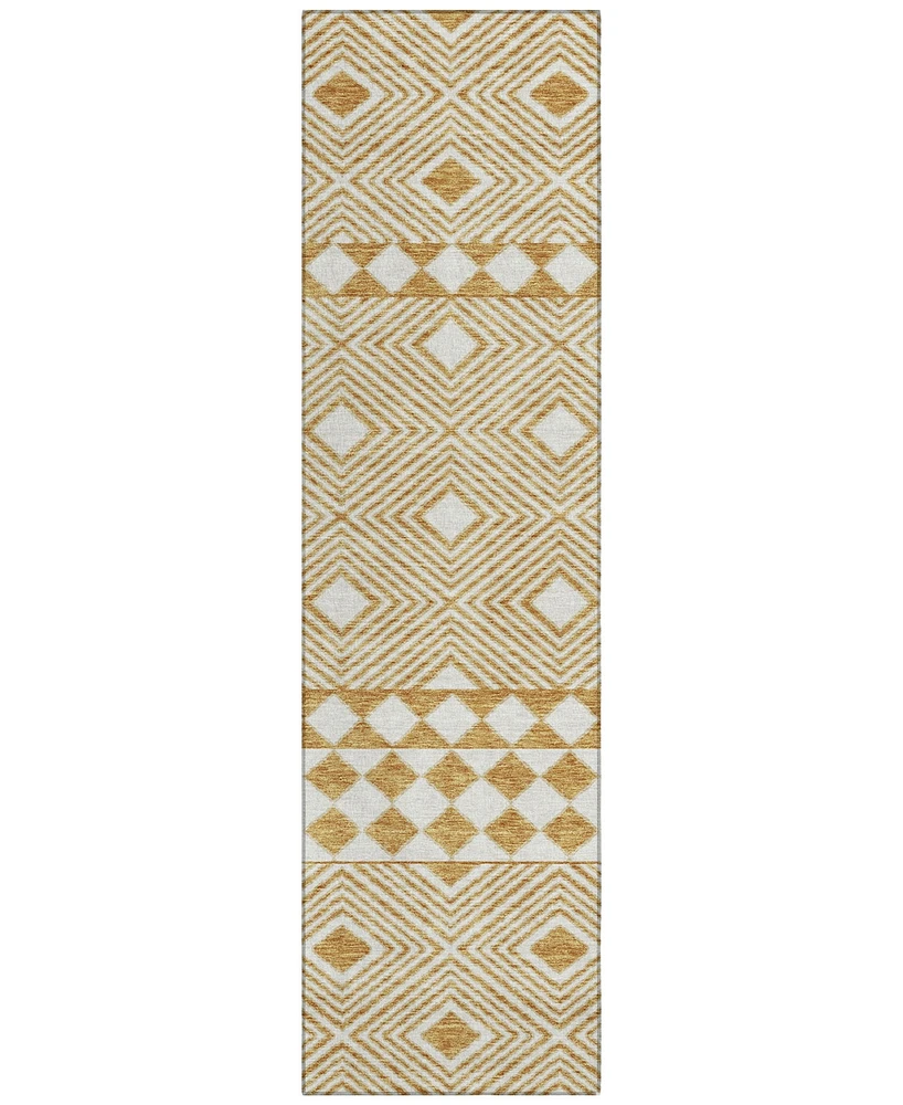 Addison Chantille Machine Washable ACN898 2'3"x7'6" Runner Area Rug