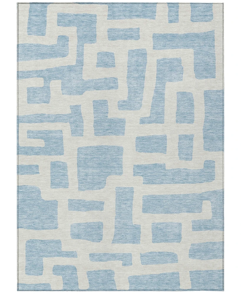 Addison Chantille Machine Washable ACN903 8'x10' Area Rug