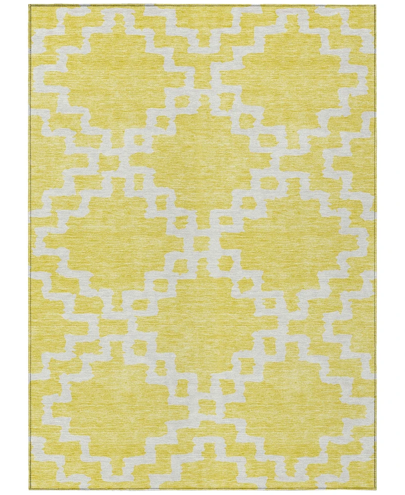 Addison Chantille Machine Washable ACN902 5'x7'6" Area Rug