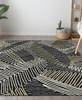 Addison Chantille Machine Washable ACN904 3'x5' Area Rug